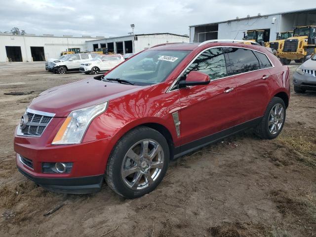 Photo 1 from auction – 2011 CADILLAC SRX PERFOR with VIN 3GYFNBEYXBS517432