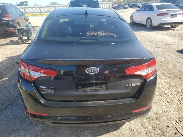 Photo 6 from auction – 2011 KIA OPTIMA SX with VIN KNAGR4A69B5120977