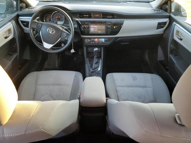 Photo 8 from auction – 2014 TOYOTA COROLLA EC with VIN 2T1BPRHE9EC058078