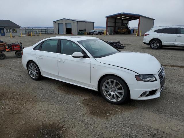 Photo 4 from auction – 2012 AUDI A4 PREMIUM with VIN WAUHFAFL4CA114832