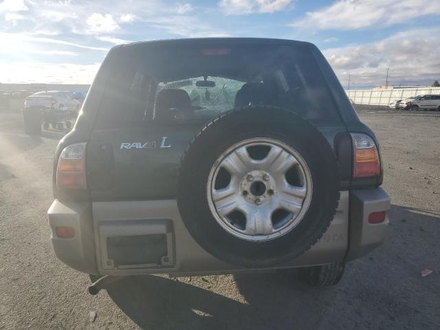 Photo 6 from auction – 1998 TOYOTA RAV4 with VIN JT3HP10V0W7102449