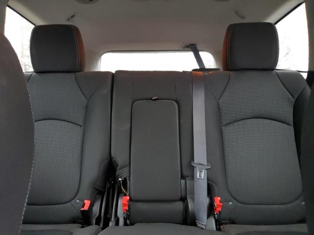 Photo 10 from auction – 2014 CHEVROLET TRAVERSE L with VIN 1GNKVGKD0EJ158267