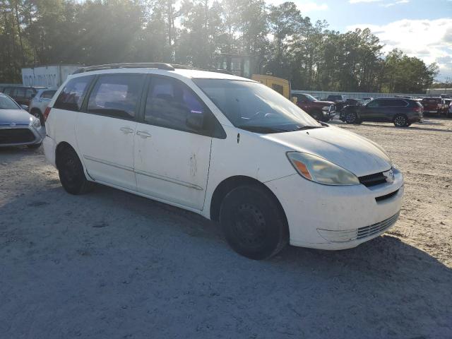 Photo 4 from auction – 2004 TOYOTA SIENNA CE with VIN 5TDZA23C84S087011