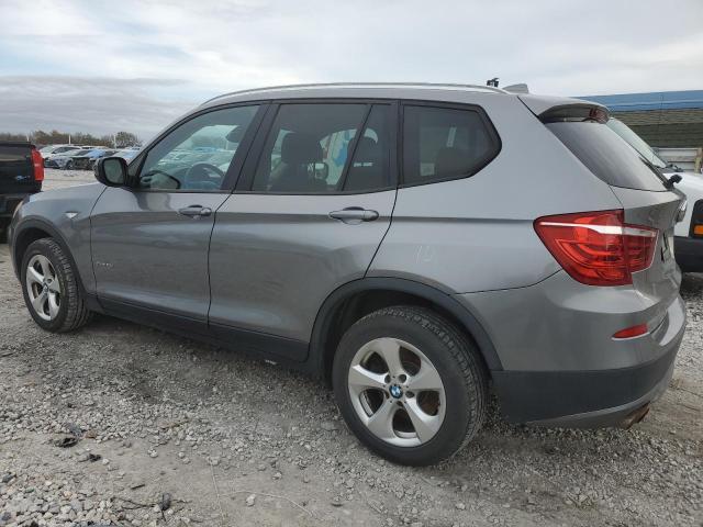 Photo 2 from auction – 2011 BMW X3 XDRIVE2 with VIN 5UXWX5C56BL712507