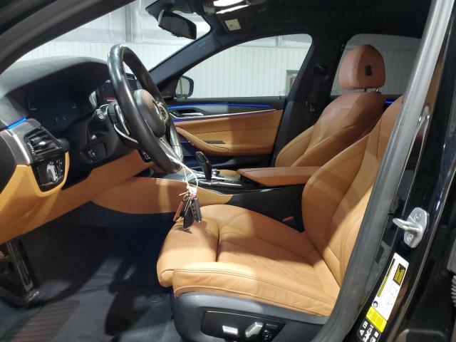 Photo 7 from auction – 2022 BMW 540 XI with VIN WBA73BJ04NCJ99685