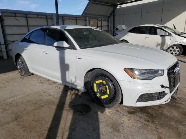 Photo 4 from auction – 2013 AUDI A6 PRESTIG with VIN WAUHGAFC1DN091680