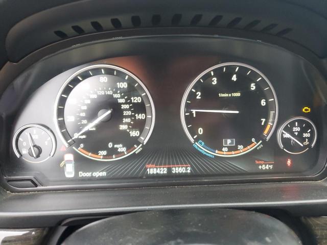 Photo 9 from auction – 2015 BMW 528 XI with VIN WBA5A7C50FD624057