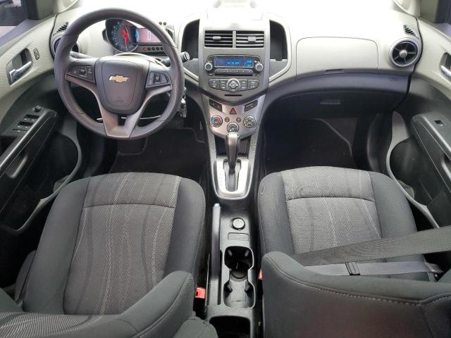 Photo 8 from auction – 2015 CHEVROLET SONIC LT with VIN 1G1JC6SH9F4204517