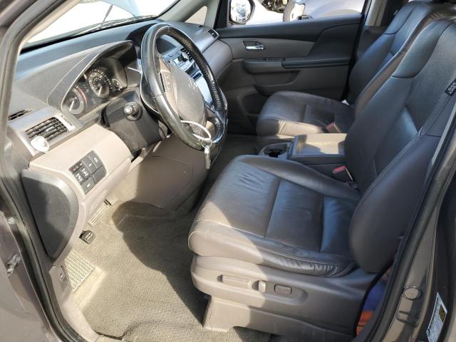 Photo 7 from auction – 2016 HONDA ODYSSEY EX with VIN 5FNRL5H62GB110337