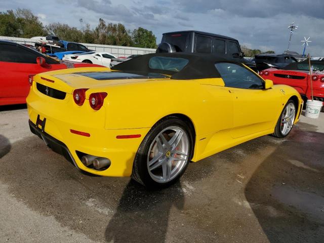 Photo 3 from auction – 2006 FERRARI F430 SPIDE with VIN ZFFEW59A060147197