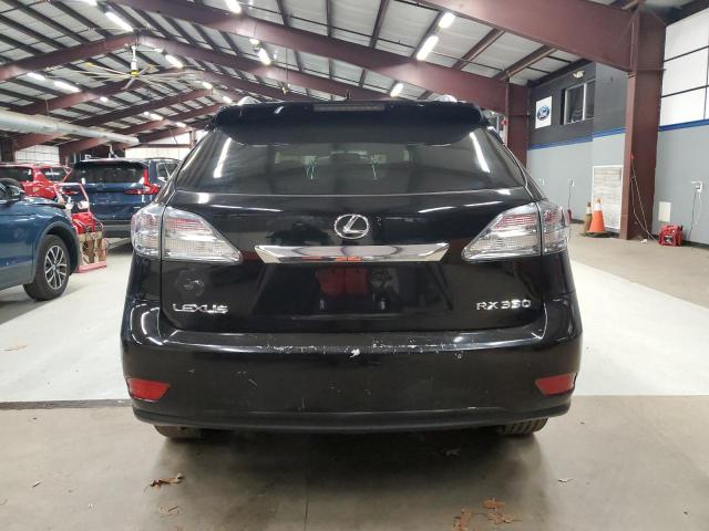 Photo 6 from auction – 2010 LEXUS RX 350 with VIN 2T2ZK1BAXAC009224