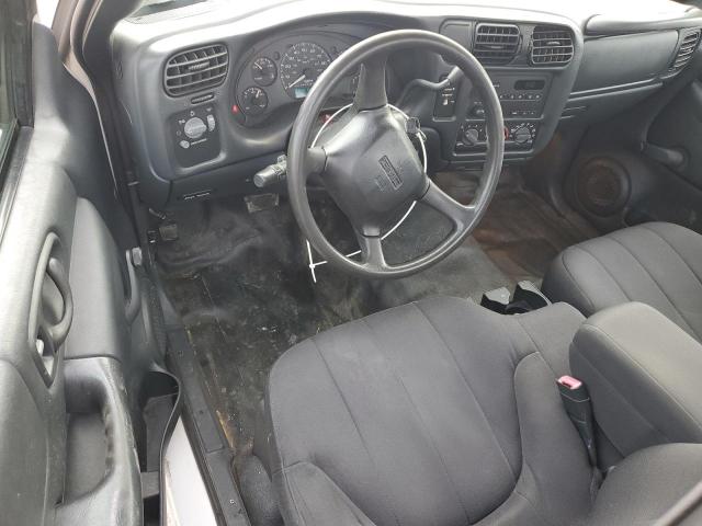 Photo 8 from auction – 2003 GMC SONOMA with VIN 1GTCS14H438253101