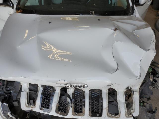 Photo 12 from auction – 2017 JEEP CHEROKEE L with VIN 1C4PJLDB4HW516461