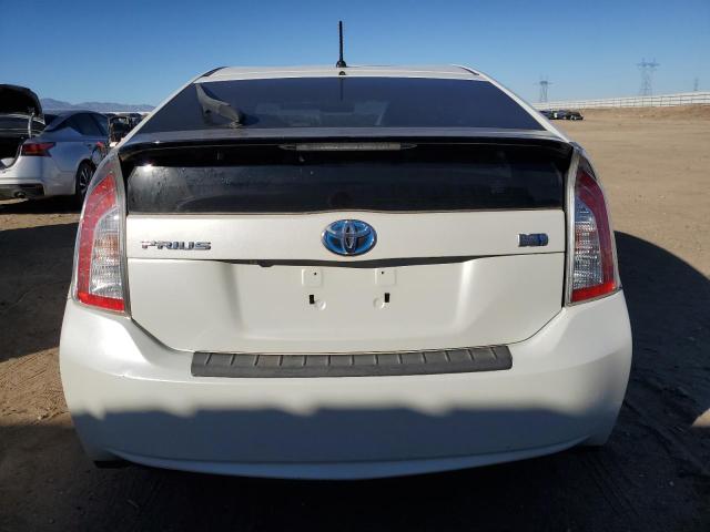 Photo 6 from auction – 2015 TOYOTA PRIUS with VIN JTDKN3DU3F1879764