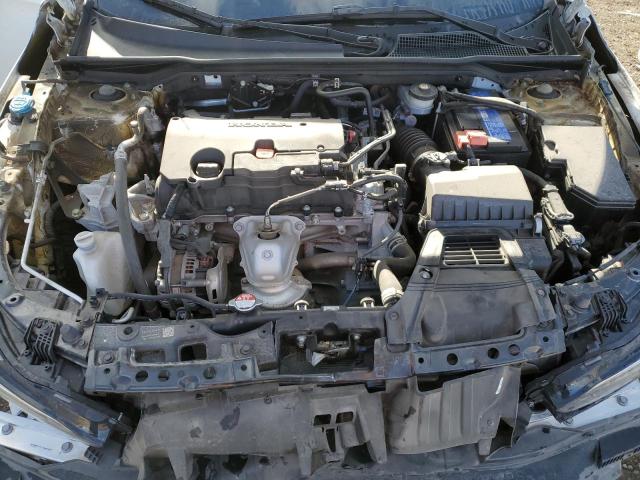 Photo 11 from auction – 2022 HONDA CIVIC LX with VIN 2HGFE2F25NH129288
