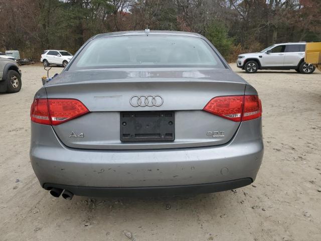 Photo 6 from auction – 2011 AUDI A4 PREMIUM with VIN WAUFFAFLXBN011381