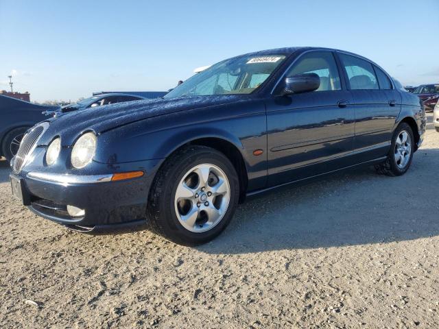 JAGUAR S-TYPE 2000 with VIN SAJDA01C4YFL66769 - Photo from auction