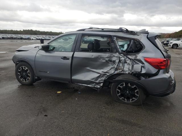 Photo 2 from auction – 2020 NISSAN PATHFINDER with VIN 5N1DR2CM2LC643935
