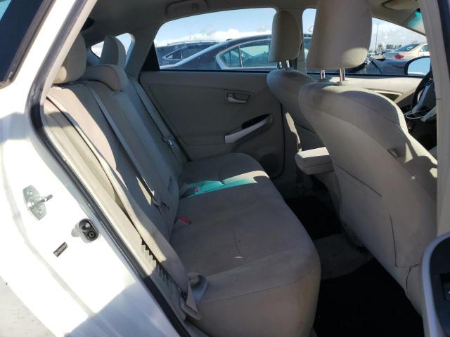 Photo 10 from auction – 2010 TOYOTA PRIUS with VIN JTDKN3DU7A5206302
