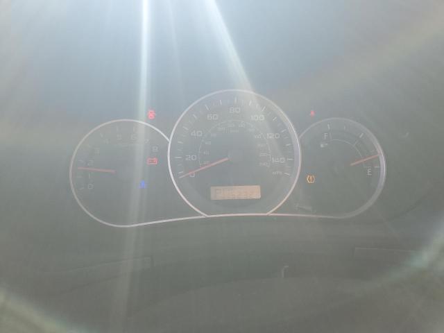 Foto 9 de la subasta – 2008 SUBARU IMPREZA 2. con VIN JF1GH61658H831283