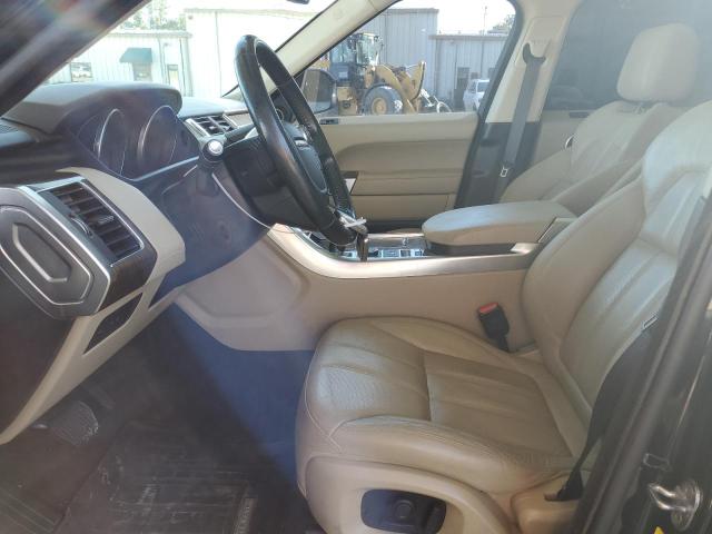 Photo 7 from auction – 2016 LAND ROVER RANGE ROVE with VIN SALWG2KF1GA103458