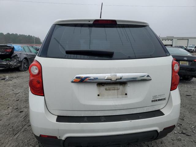 Photo 6 from auction – 2014 CHEVROLET EQUINOX LS with VIN 2GNALAEK1E6169350