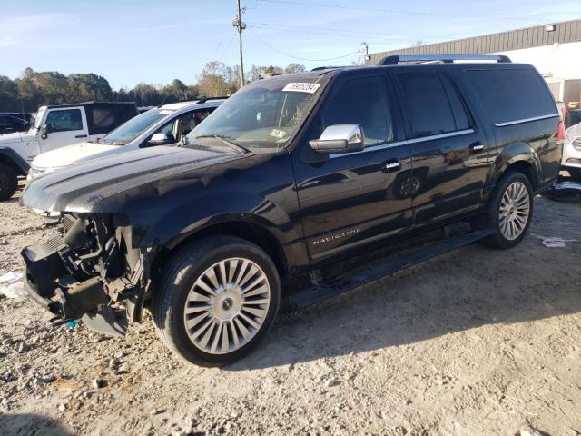 Photo 1 from auction – 2015 LINCOLN NAVIGATOR with VIN 5LMJJ3JT4FEJ00327