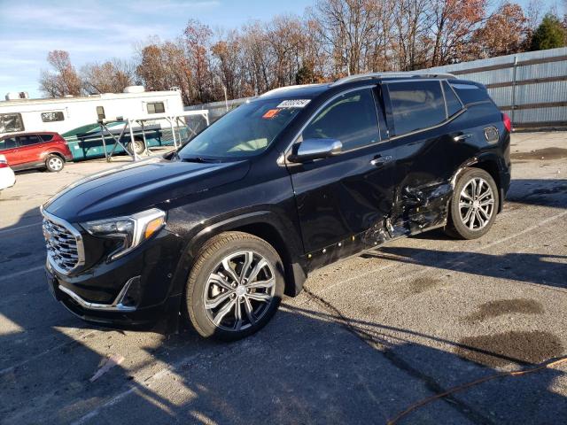GMC TERRAIN DE 2019 with VIN 3GKALSEX4KL106328 - Photo from auction