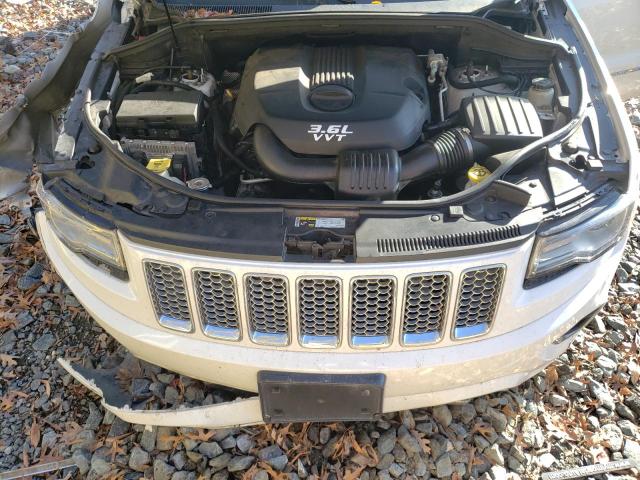 Photo 12 from auction – 2014 JEEP GRAND CHER with VIN 1C4RJFCG5EC194174
