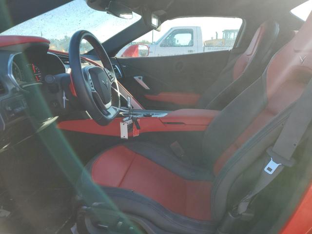 Photo 7 from auction – 2019 CHEVROLET CORVETTE S with VIN 1G1YD3D73K5121944