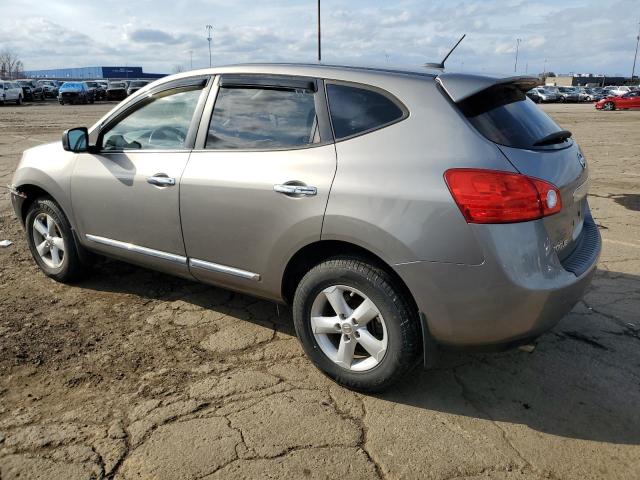 Photo 2 from auction – 2012 NISSAN ROGUE S with VIN JN8AS5MV7CW406509