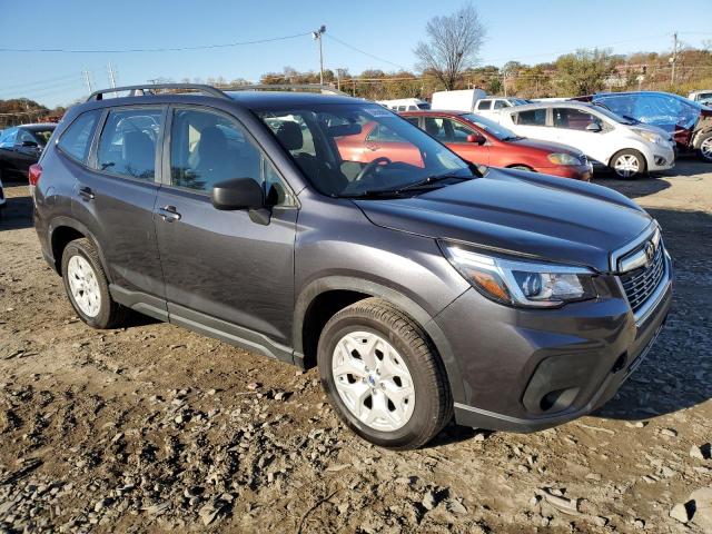Photo 4 from auction – 2019 SUBARU FORESTER with VIN JF2SKACC2KH561885