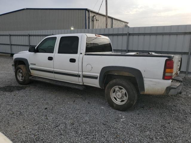 Photo 2 from auction – 2002 CHEVROLET SILVERADO with VIN 1GCGC13U22F171228