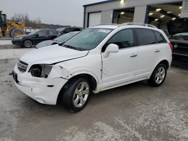 CHEVROLET CAPTIVA LT 2015 with VIN 3GNAL4EK5FS504954 - Photo from auction
