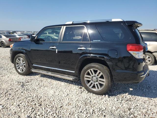Photo 2 from auction – 2013 TOYOTA 4RUNNER SR with VIN JTEBU5JR3D5127918