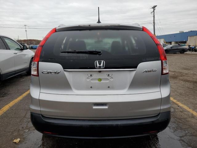 Photo 6 from auction – 2014 HONDA CR-V with VIN 2HKRM4H79EH639430