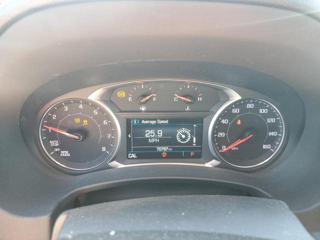 Photo 9 from auction – 2018 GMC TERRAIN SL with VIN 3GKALPEX6JL270160