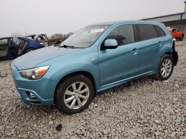 MITSUBISHI OUTLANDER 2012 with VIN JA4AR4AU3CZ007070 - Photo from auction