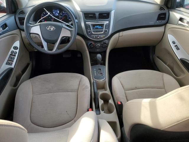 Photo 8 from auction – 2017 HYUNDAI ACCENT SE with VIN KMHCT4AE3HU327739