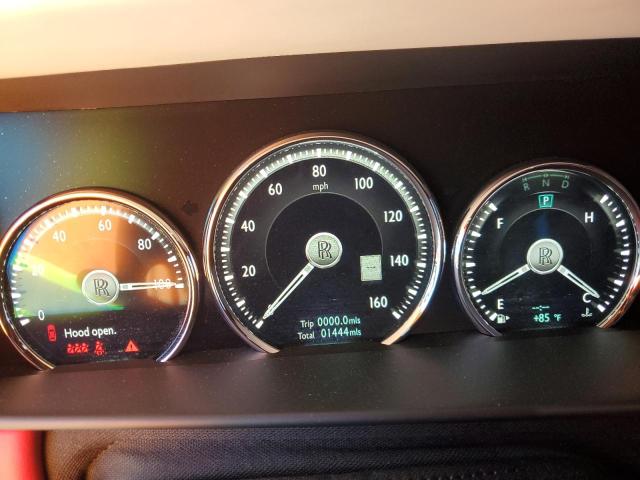 Photo 9 from auction – 2022 ROLLS-ROYCE CULLINAN with VIN SLATV4C02NU214934