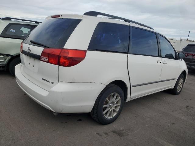 Photo 3 from auction – 2004 TOYOTA SIENNA CE with VIN 5TDZA23C04S129185