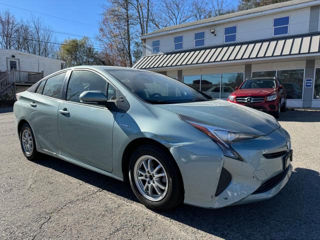 TOYOTA PRIUS 2016 with VIN JTDKBRFU2G3007624 - Photo from auction