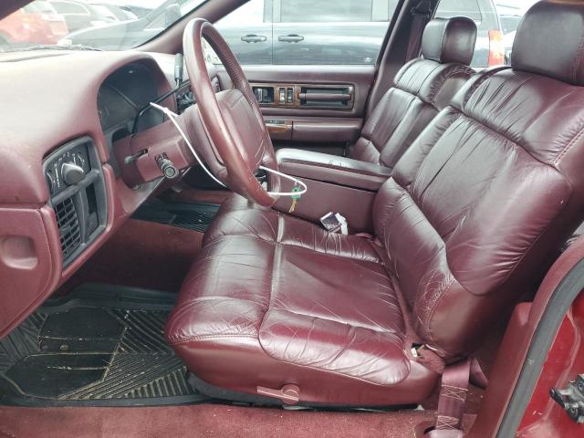 Photo 7 from auction – 1996 CHEVROLET CAPRICE / with VIN 1G1BL52P9TR130777
