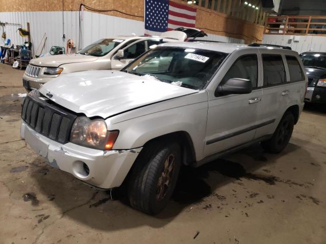 Photo 1 from auction – 2007 JEEP GRAND CHER with VIN 1J8GS48K17C526399