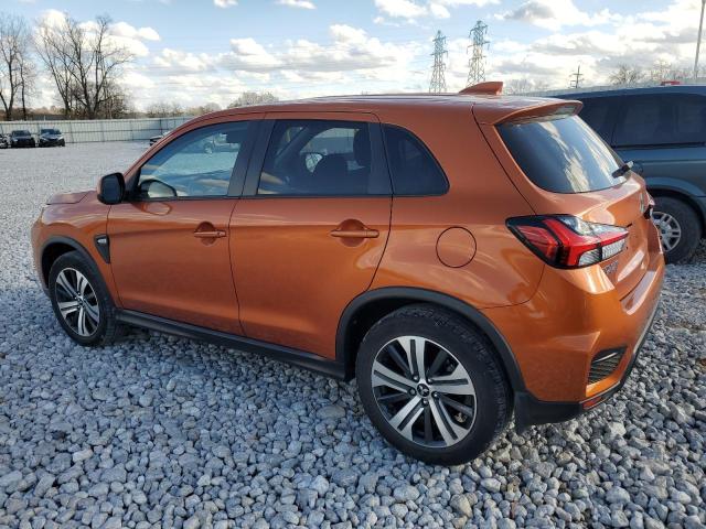 Photo 2 from auction – 2021 MITSUBISHI OUTLANDER with VIN JA4ARUAU3MU006385