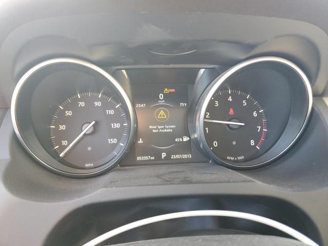 Снимка 9 от търг – 2016 LAND ROVER RANGE ROVE с VIN SALVP2BG3GH155833