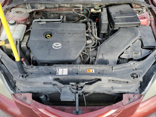 Photo 11 from auction – 2006 MAZDA 3 HATCHBAC with VIN JM1BK343761522412