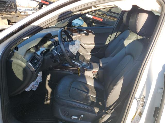 Photo 7 from auction – 2016 AUDI A6 PREMIUM with VIN WAUFGAFC7GN045895