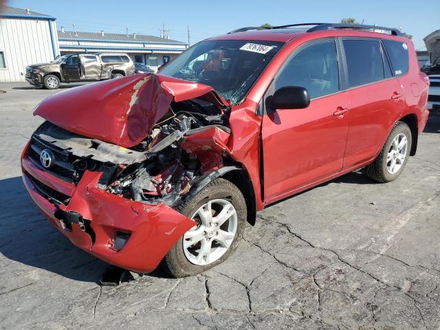 TOYOTA RAV4 2012 with VIN 2T3ZF4DV2CW141994 - Photo from auction