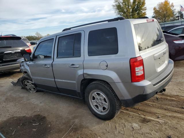 Photo 2 from auction – 2014 JEEP PATRIOT SP with VIN 1C4NJPBB9ED894431